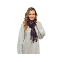 Ladies Checked Scarf 