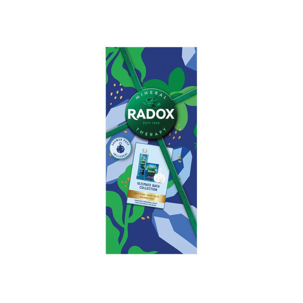Radox Ultimate Bath Collection Gift Set 