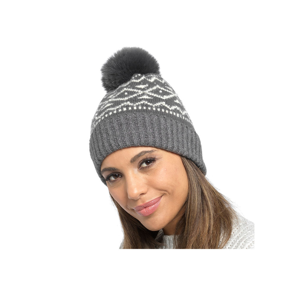 Ladies Bobble Hat