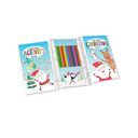 Christmas Foldable Activity Set 
