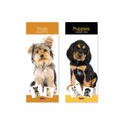 Super Slim Calendar 2025 Cats & Dogs 