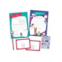 Activity Letter to Santa Pack  