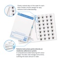 PillBook Ultra - Box Of 500 Labels