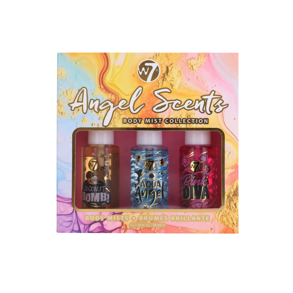 Angel Scents and Wild Scents Gift Set Mix  