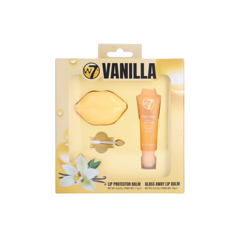 Lip Care Sets Assorted Flavours  