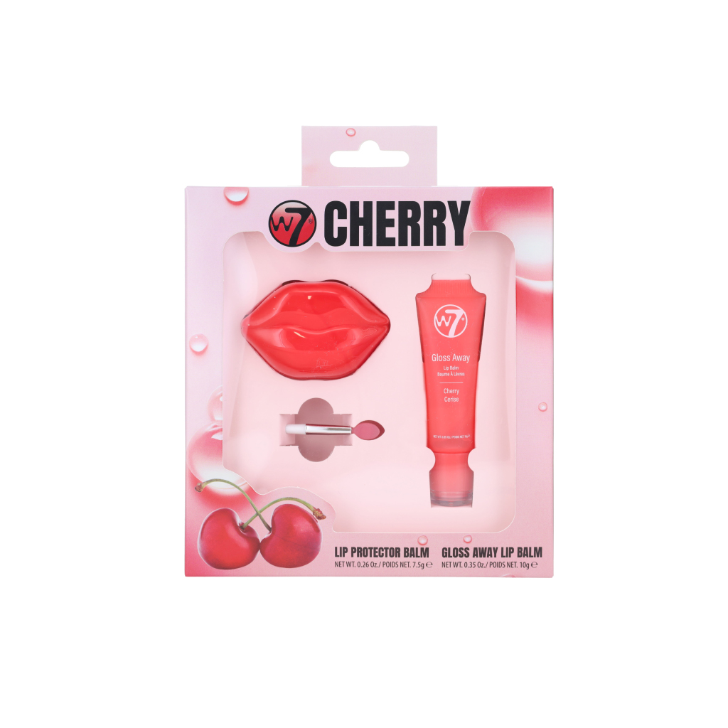 Lip Care Sets Assorted Flavours  
