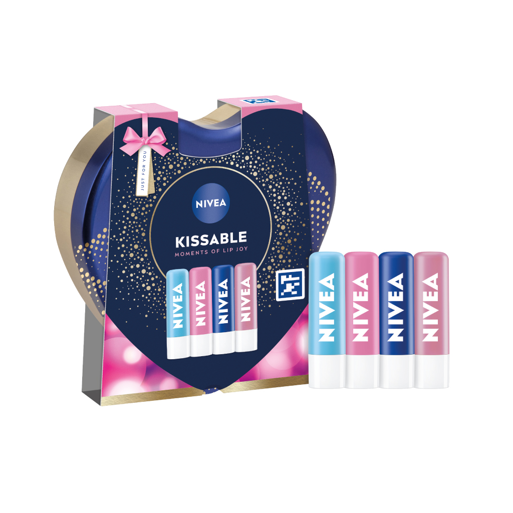 Nivea Lovable Moments of Lip Joy
