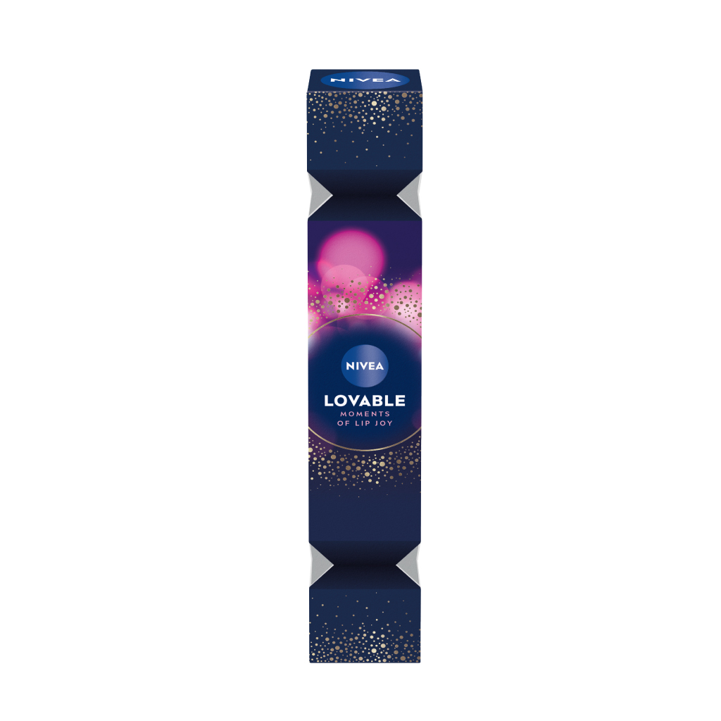 Nivea Kissable Moments of Lip Joy