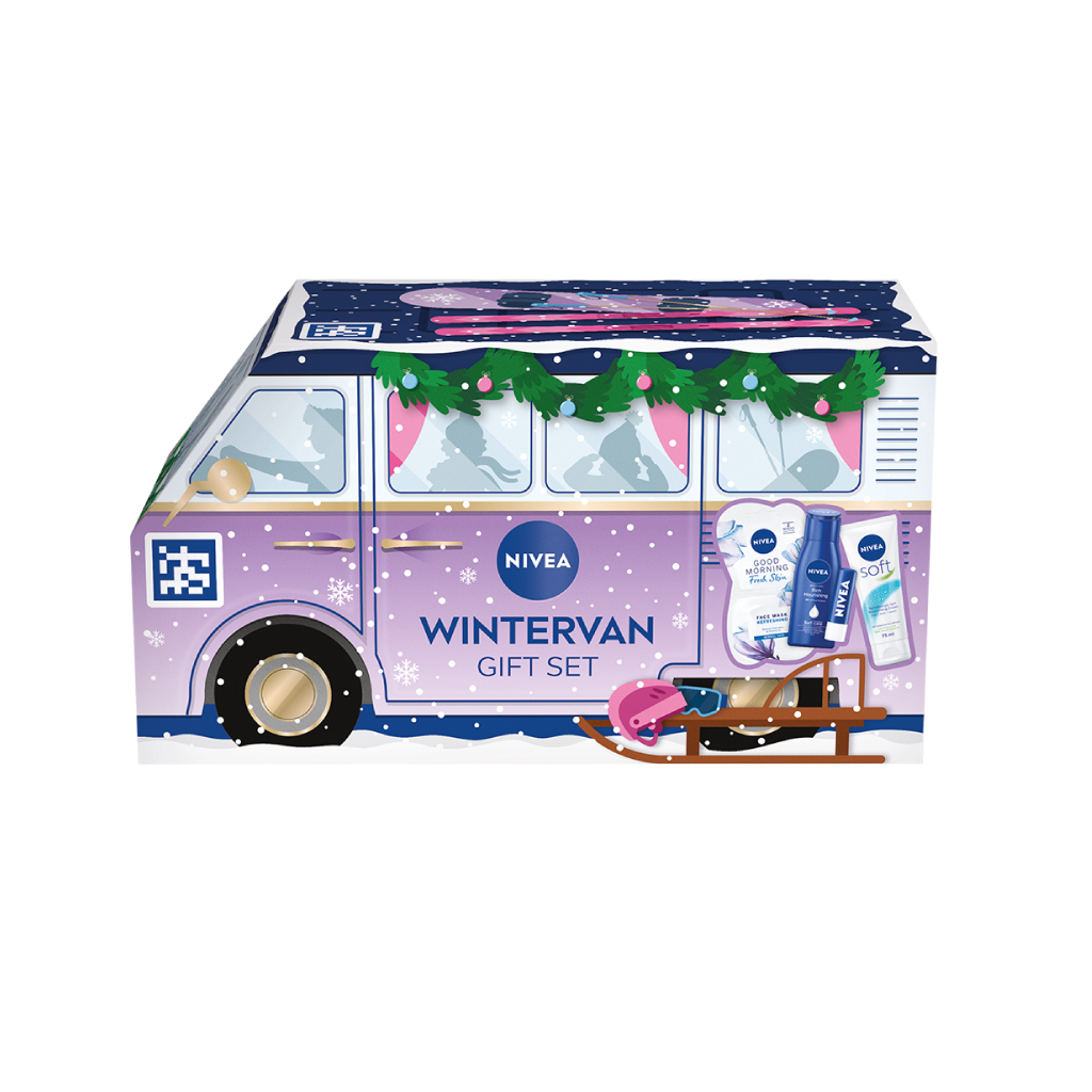 Nivea Woman Wintervan Gift Set  