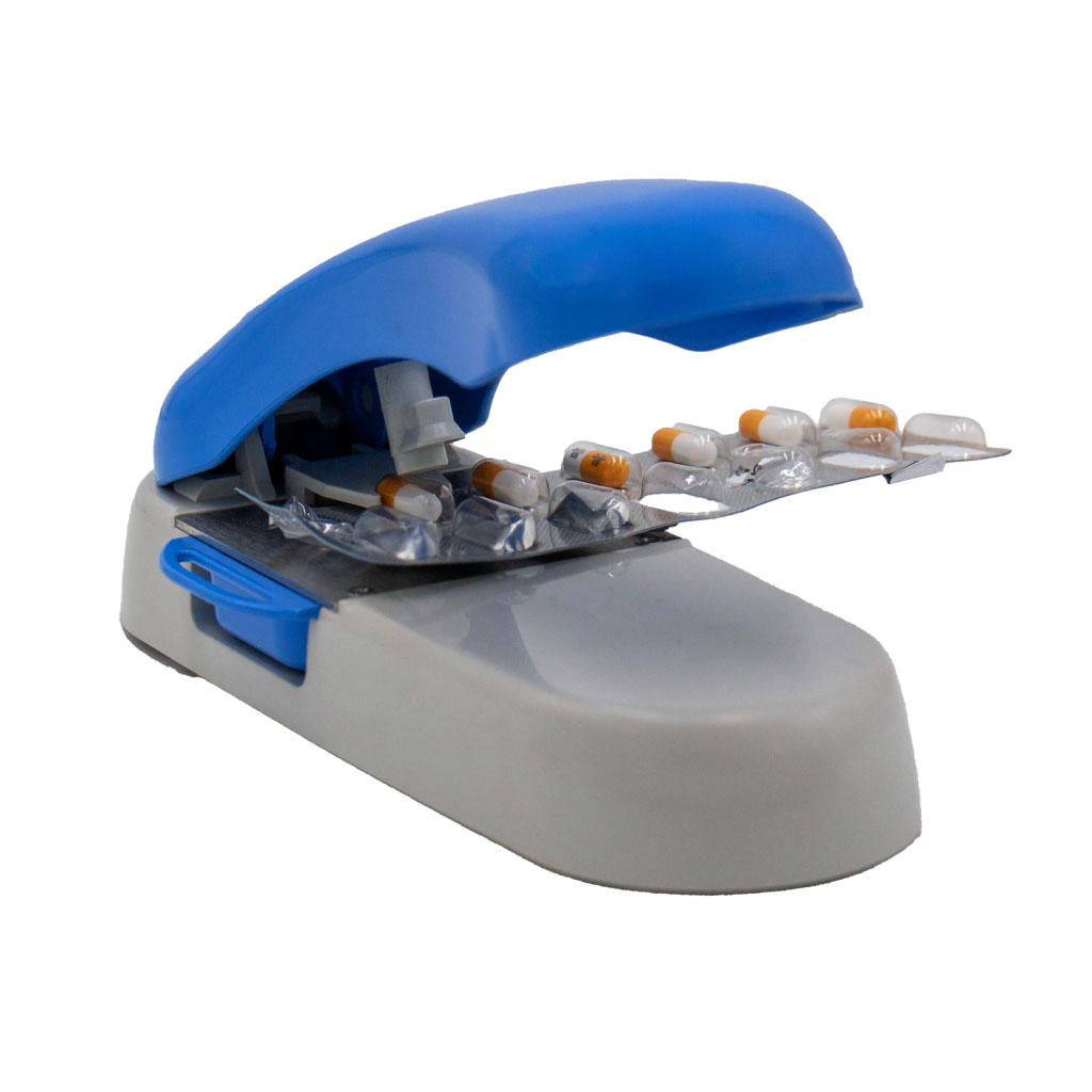 Personal Deblistering Machine