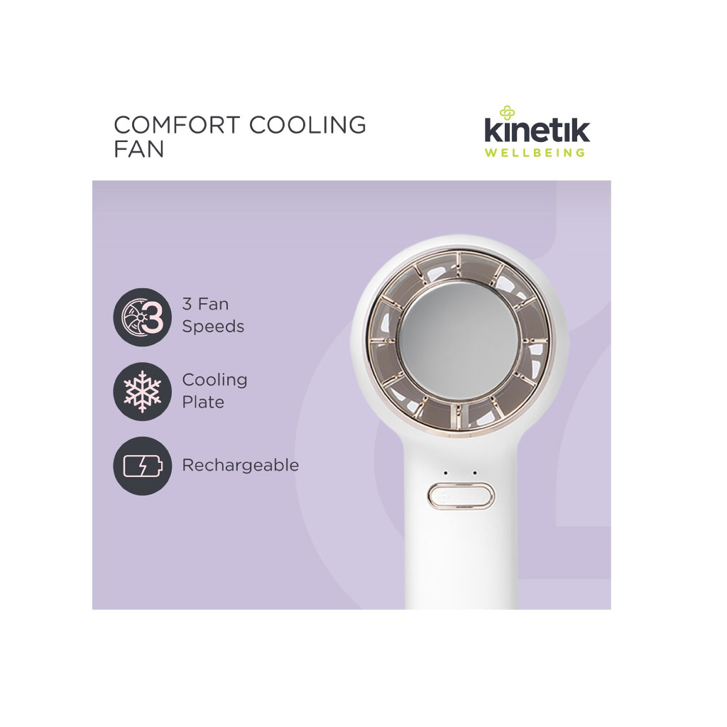 Kinetik Comfort Cooling Fan