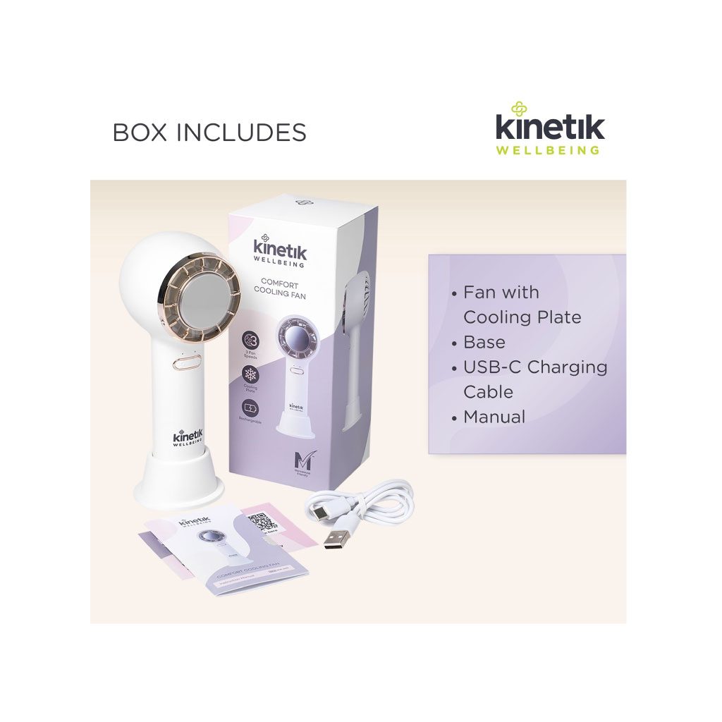 Kinetik Comfort Cooling Fan