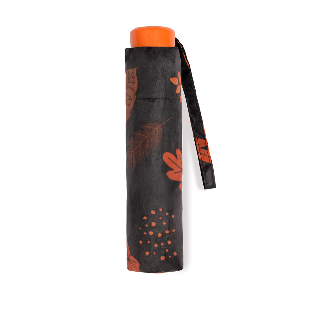 Autumn Leaves Print Umbrella 