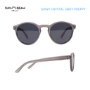 Clip Strip of Mens Sunglasses with Protective Pouches