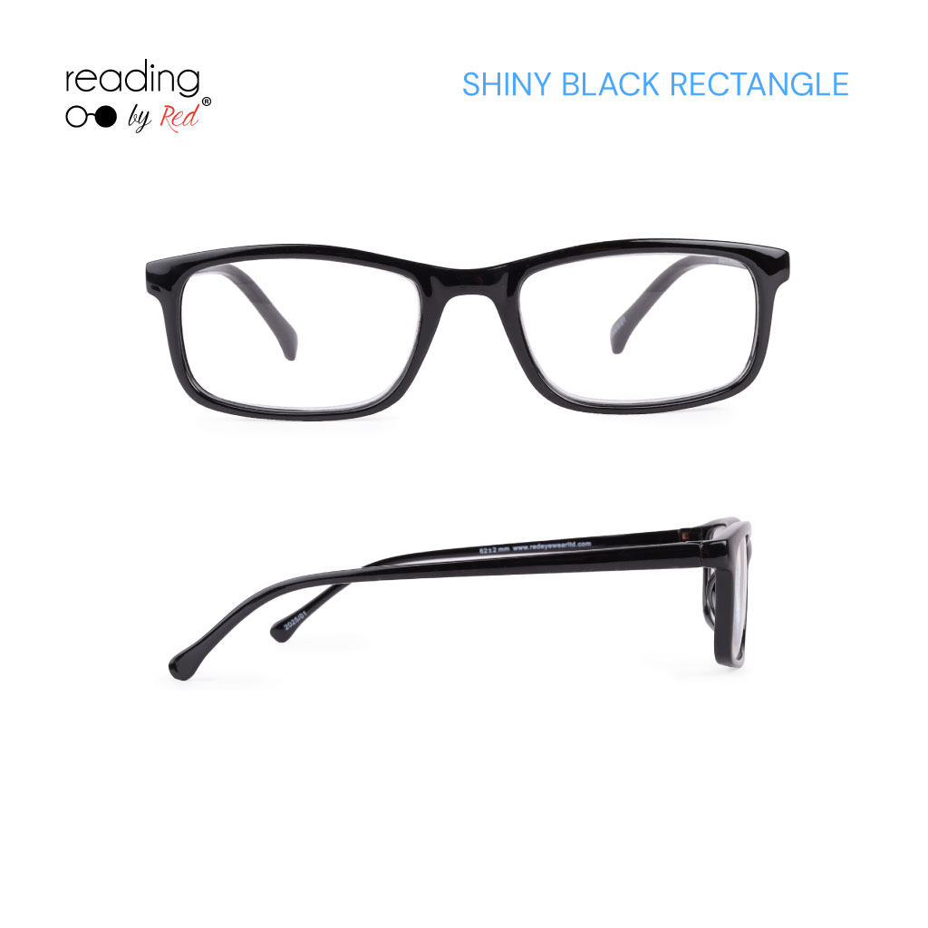 Everyday Reading Glasses with Protective Pouches