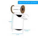 Auto Bag Small 207x250mm