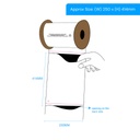 Auto Bag Large 250x414mm