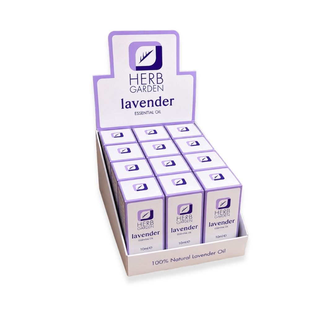 Lavender Essential Oil EMT Healthcare