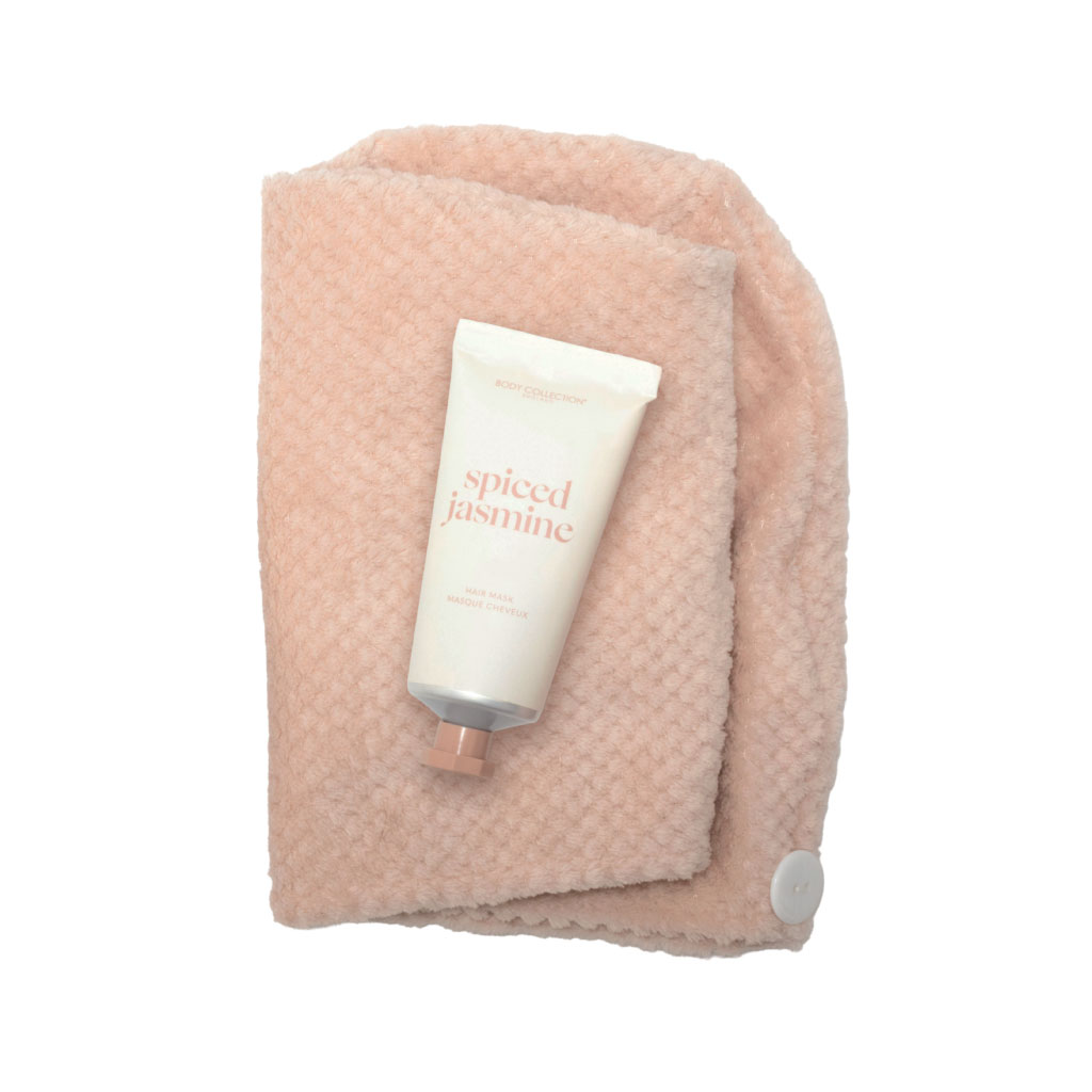 BODY COLLECTION Hair Rituals Mini Spa Set (Pack of 6)