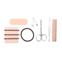 BODY COLLECTION Mini Self Care Emergency Kit (Pack of 12)