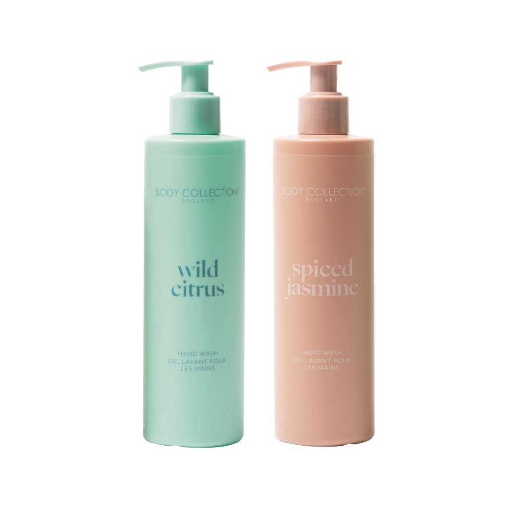 BODY COLLECTION Hand Wash Duo (Pack of 6)