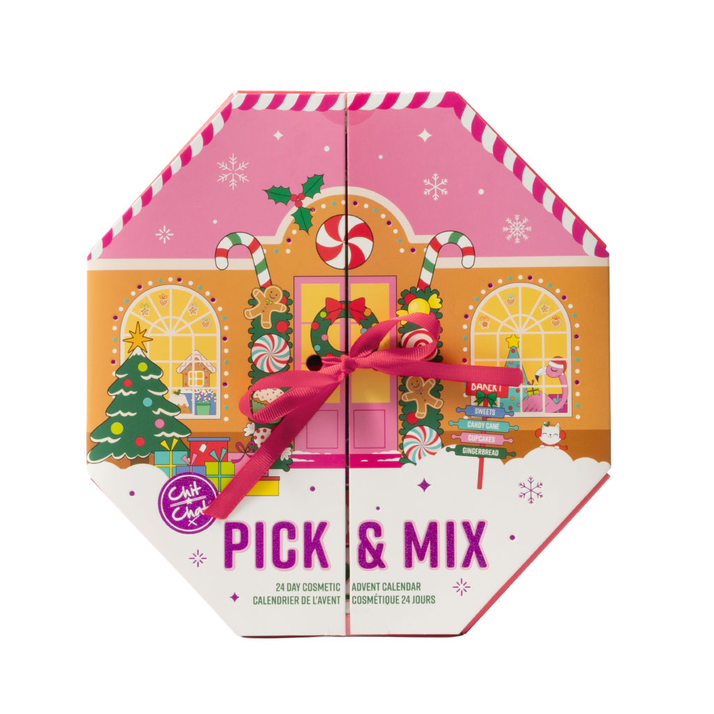 Pick & Mix Advent Calendar (Pack of 6) from EMT Healthcare