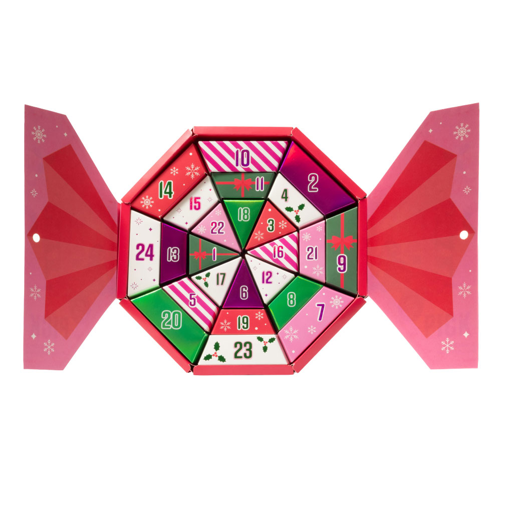 Pick & Mix Advent Calendar (Pack of 6) from EMT Healthcare