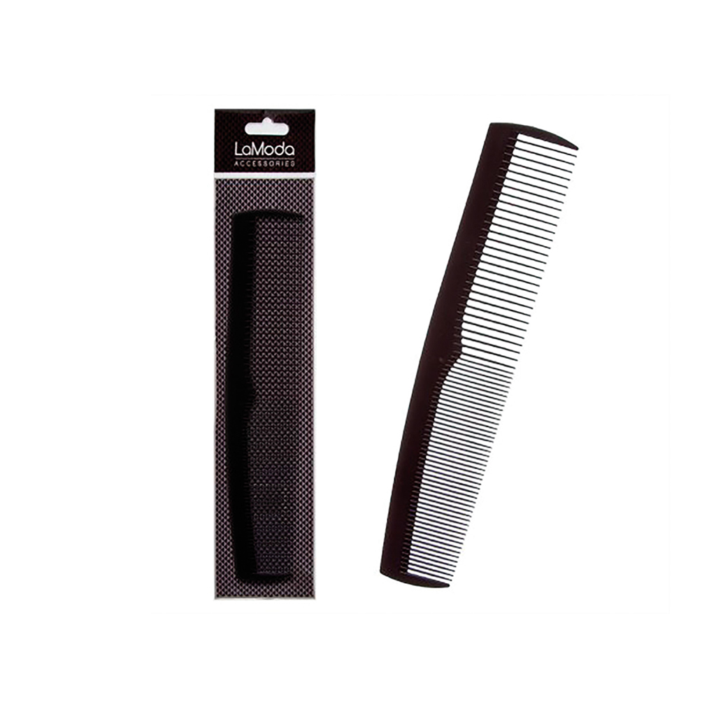 [LM5107] LaModa Hair Dressing Comb (Pack of 12)