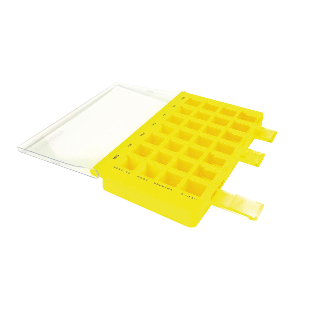 [19029] Maxi Multi Dose Pill Dispenser