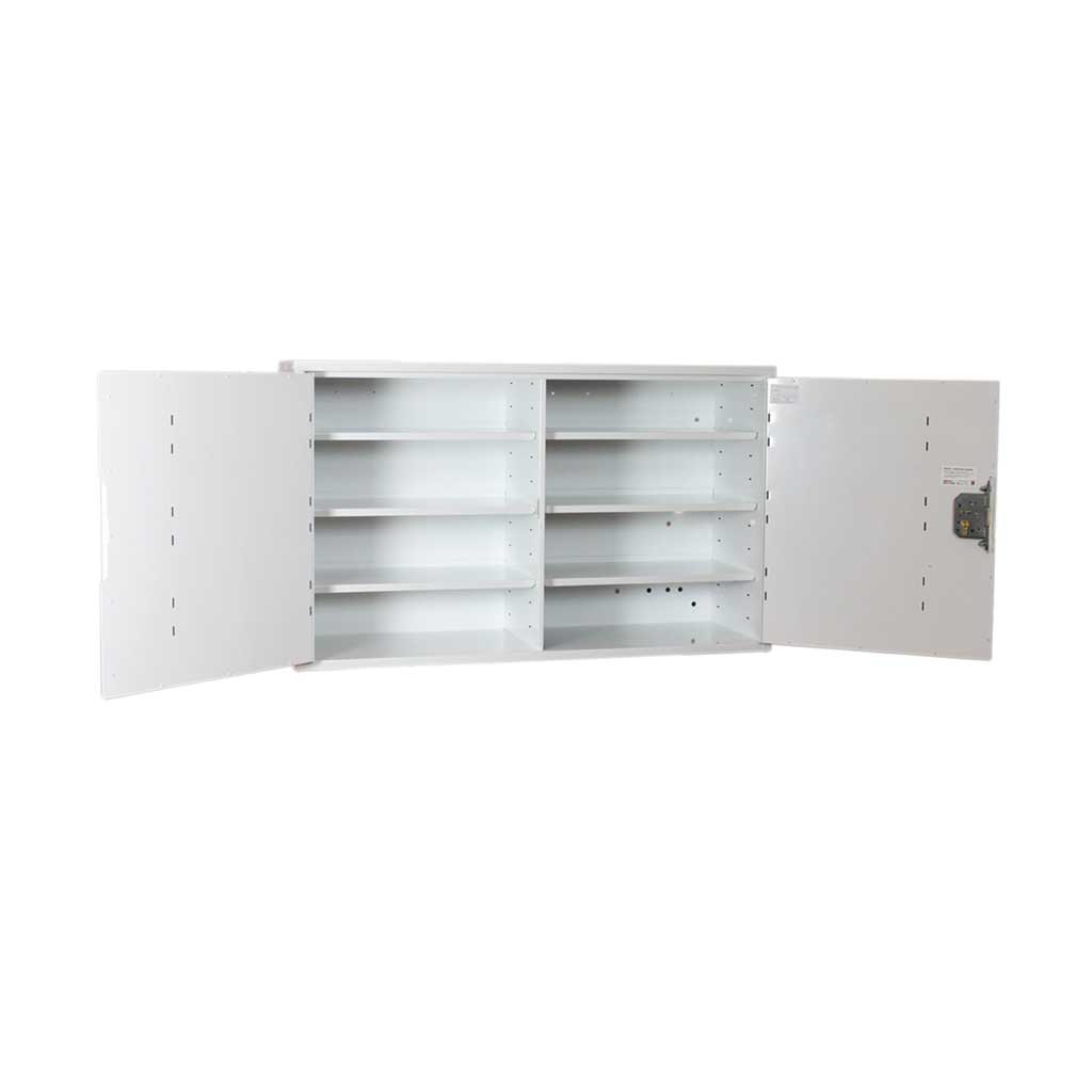 [HECMC403] Double Door Medicine Cabinet - 600 x 1000 x 300mm