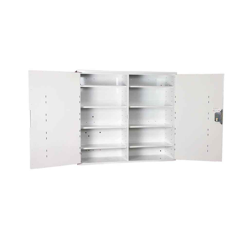 [HECMC404] Double Door Medicine Cabinet - 900 x 1000 x 300mm