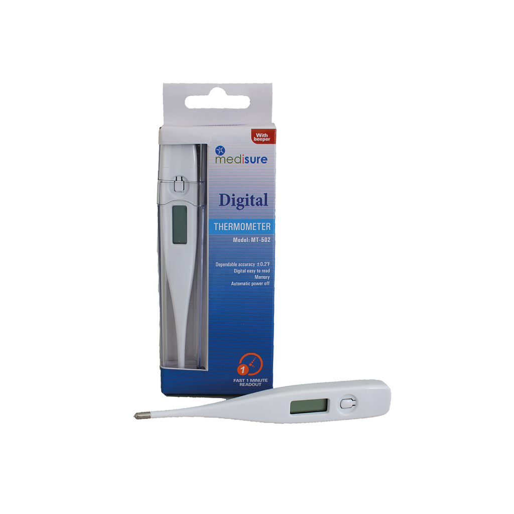 [MS13081] Medisure Digital Thermometer (Pack of 3)