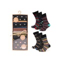 Mens Novelty Socks Gift Set