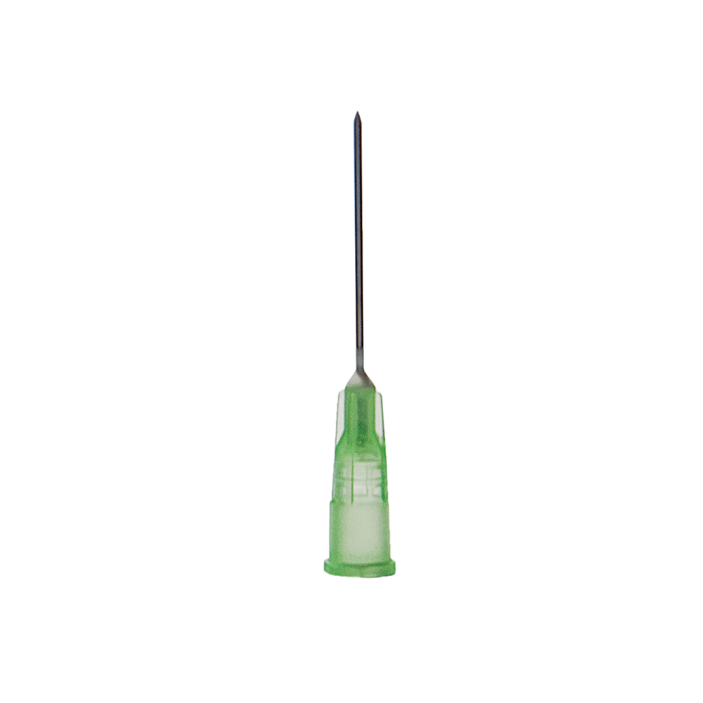 Microlance Needles 21gX1.5 Inch - Green