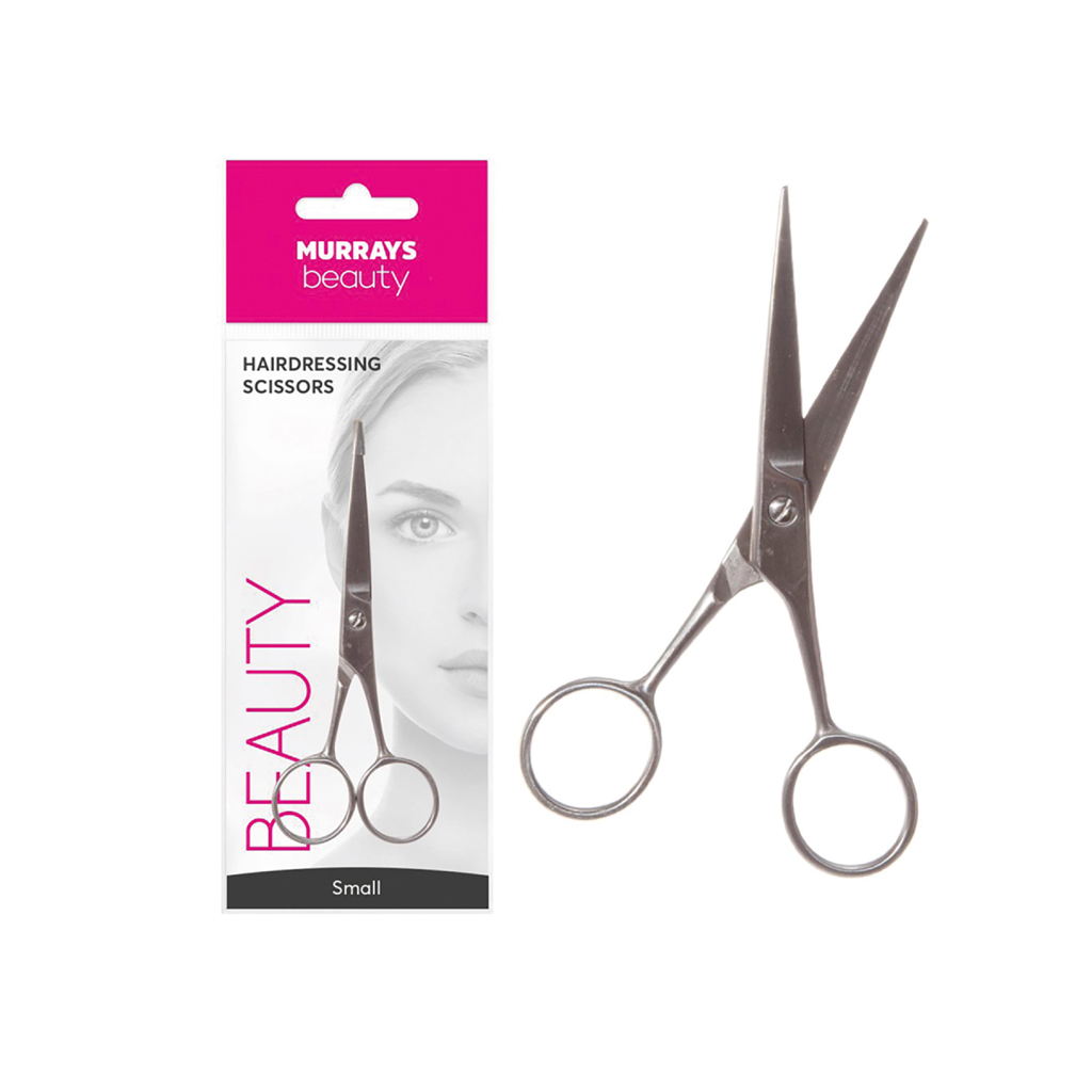 [MM2572] Murrays Manicure Hairdressing Cutting Scissors (Pack of 3)