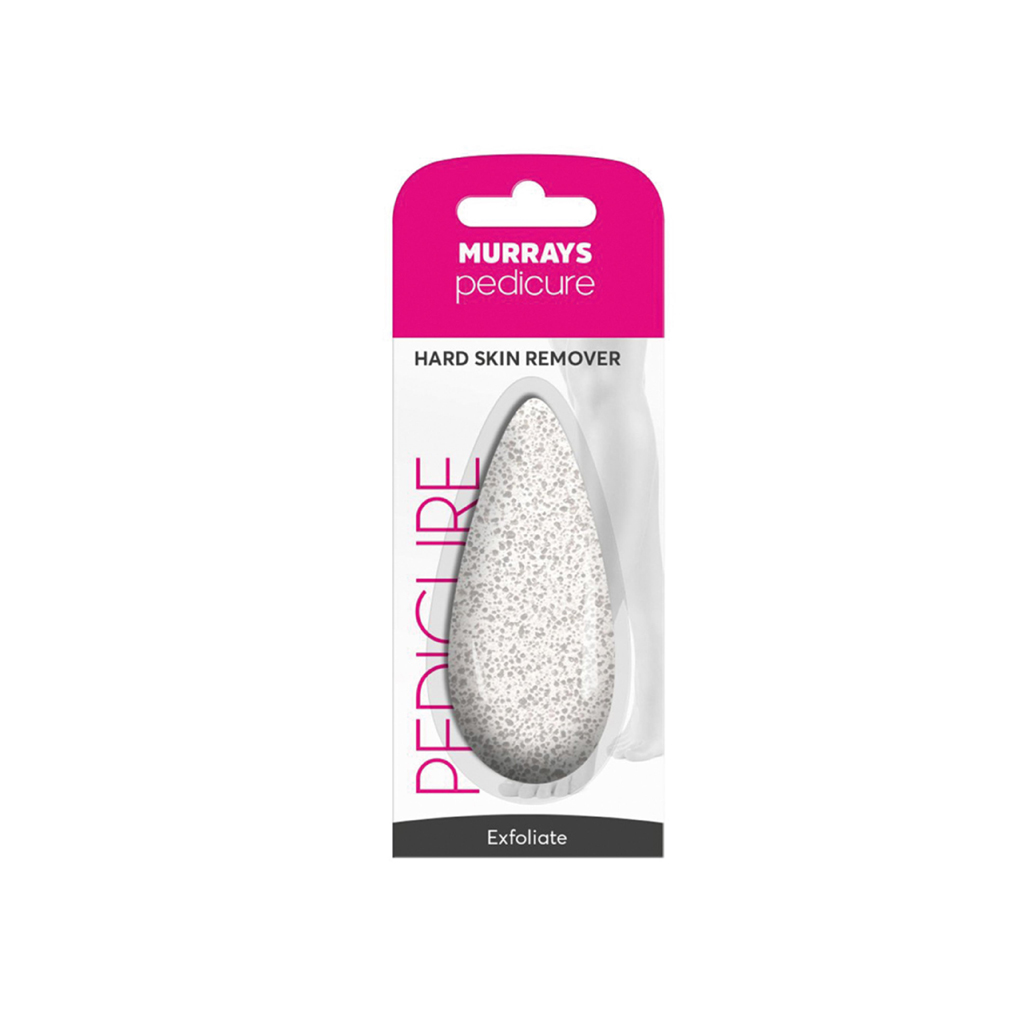 [MM2781] Murrays Manicure Hard Foot Skin Remover (Pack of 6)