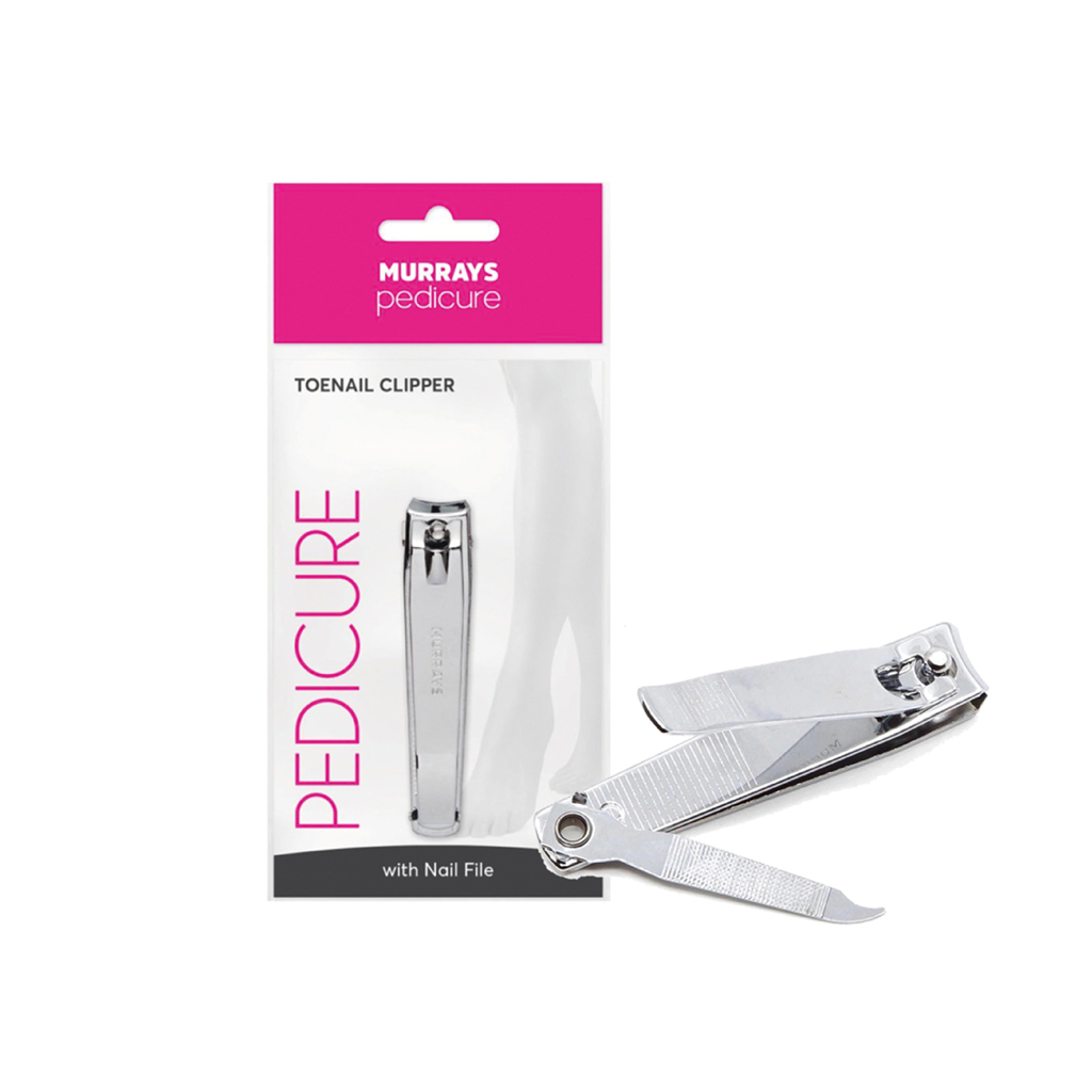 [MM2410] Murrays Manicure Toe Nail Clipper (Pack of 6)
