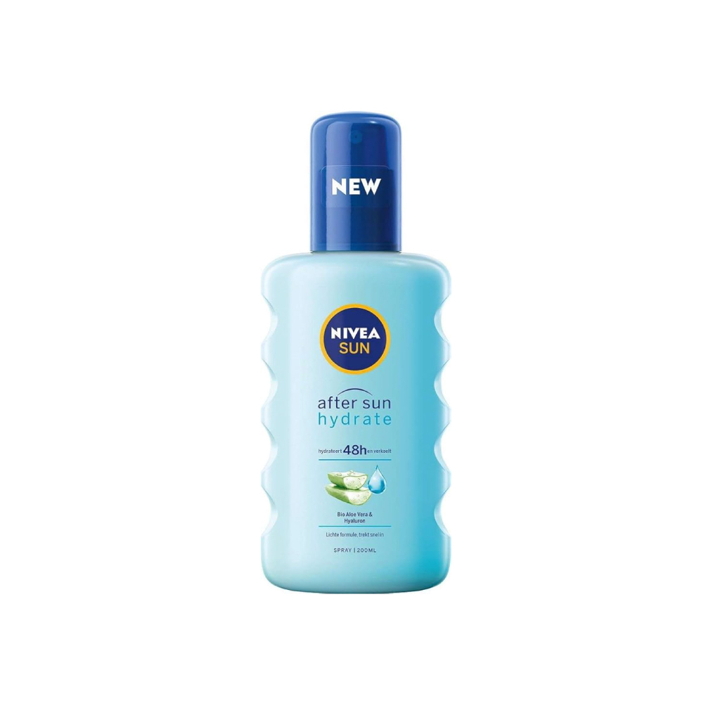 Nivea After Sun Lotion Spray 200ml