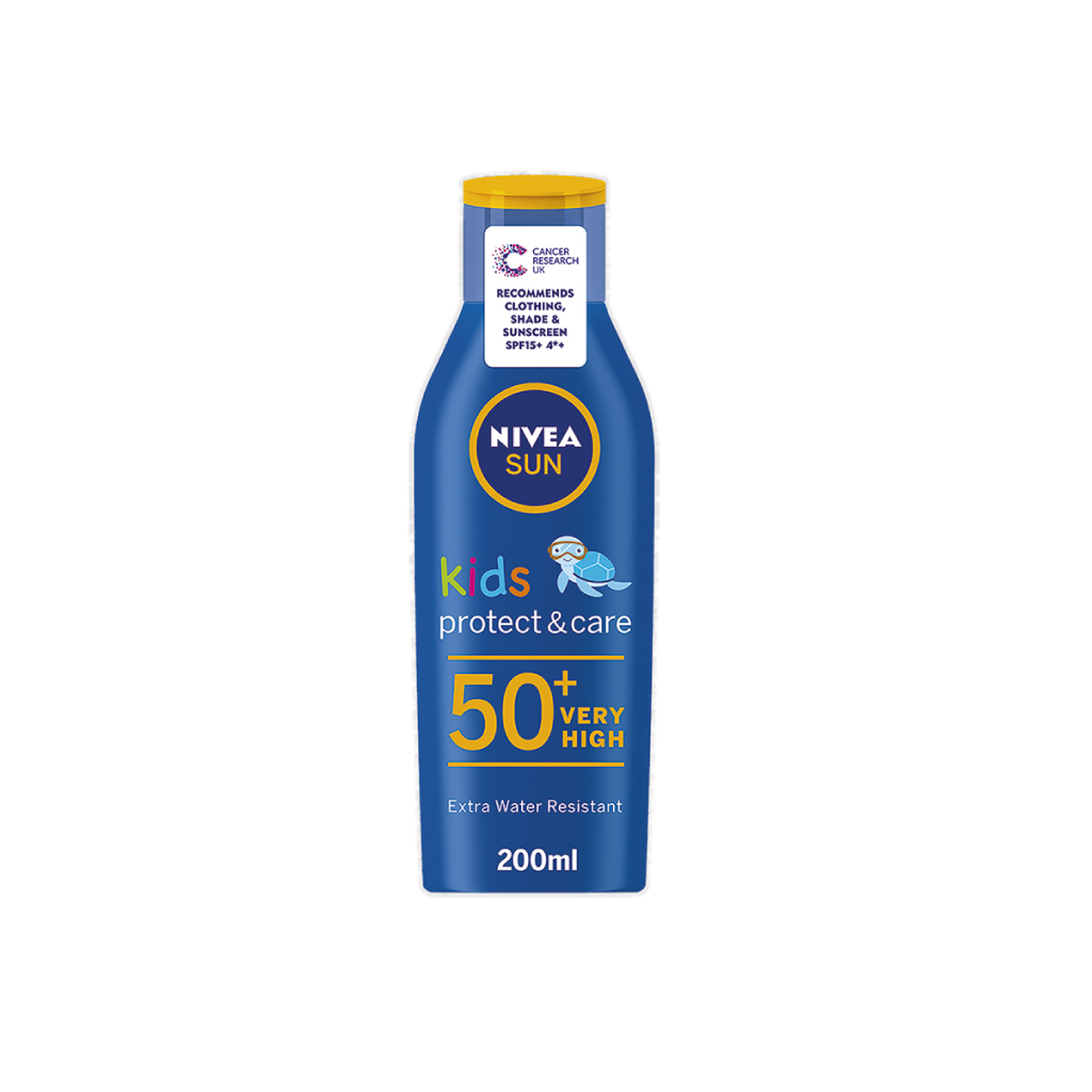 Nivea Sun Lotion Kids SPF50 200ml