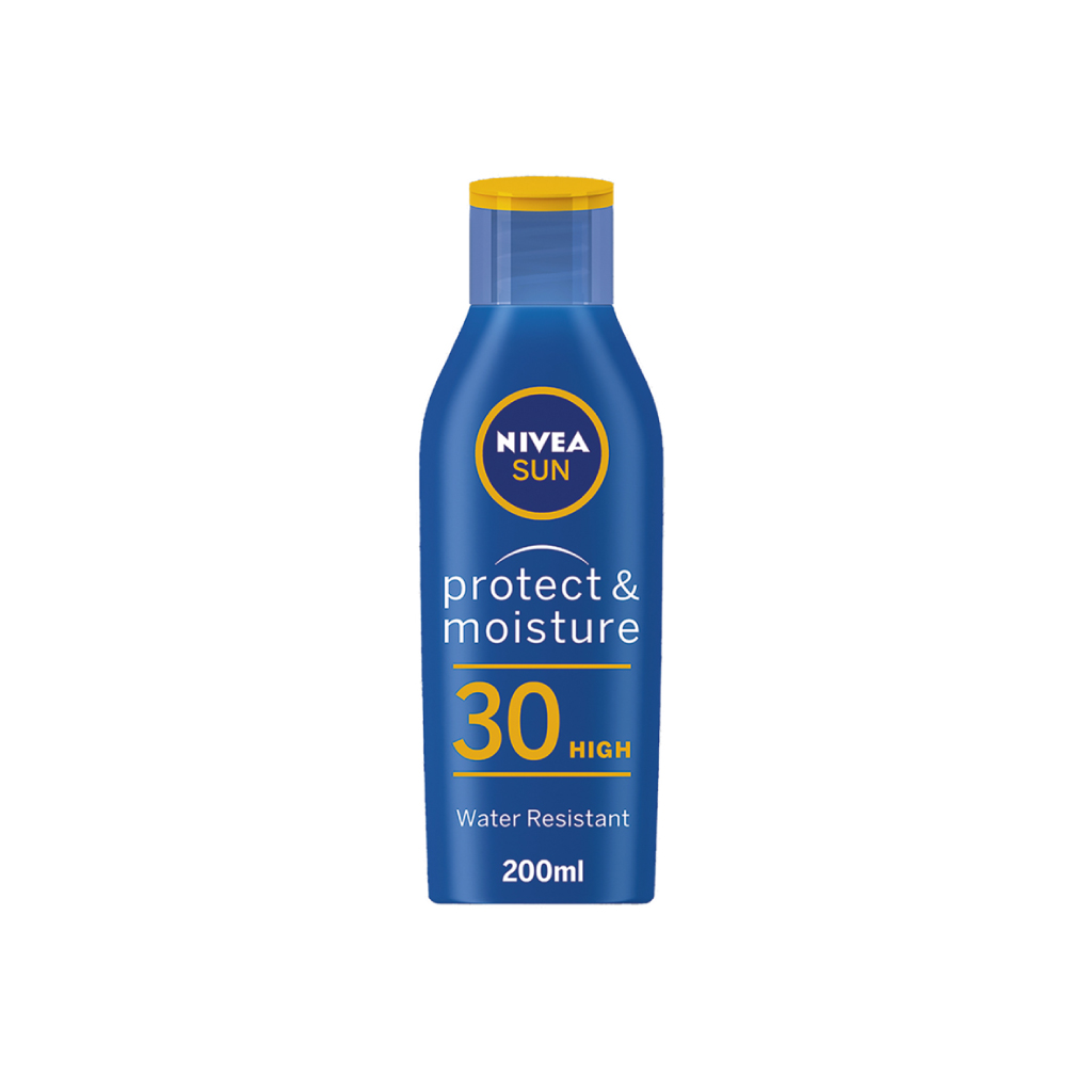 [BD017617] NIVEA SPF30 Sun Lotion 200ml