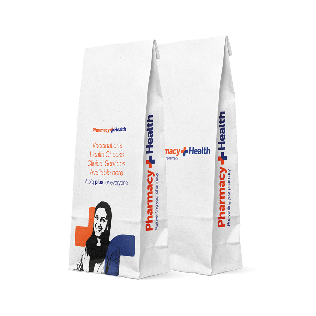 [PHP3] P3 Pharmacy Health Prescription Bags
