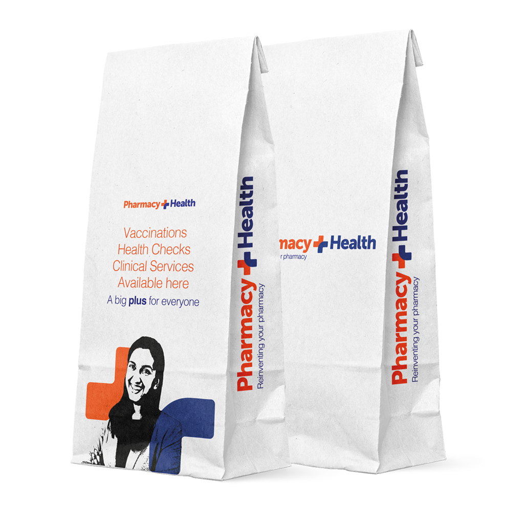 [PHP4L] P4L Pharmacy Health Prescription Bags