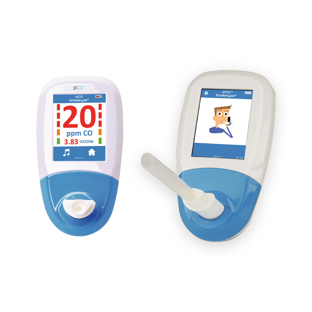 [1420004N] Pico Smokerlyzer - Breath Carbon Monito