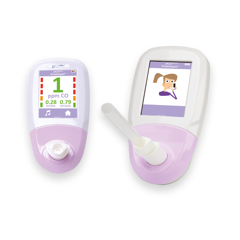 [1420004NB] Pico Baby Smokerlyzer - Breath Carbon Monitor