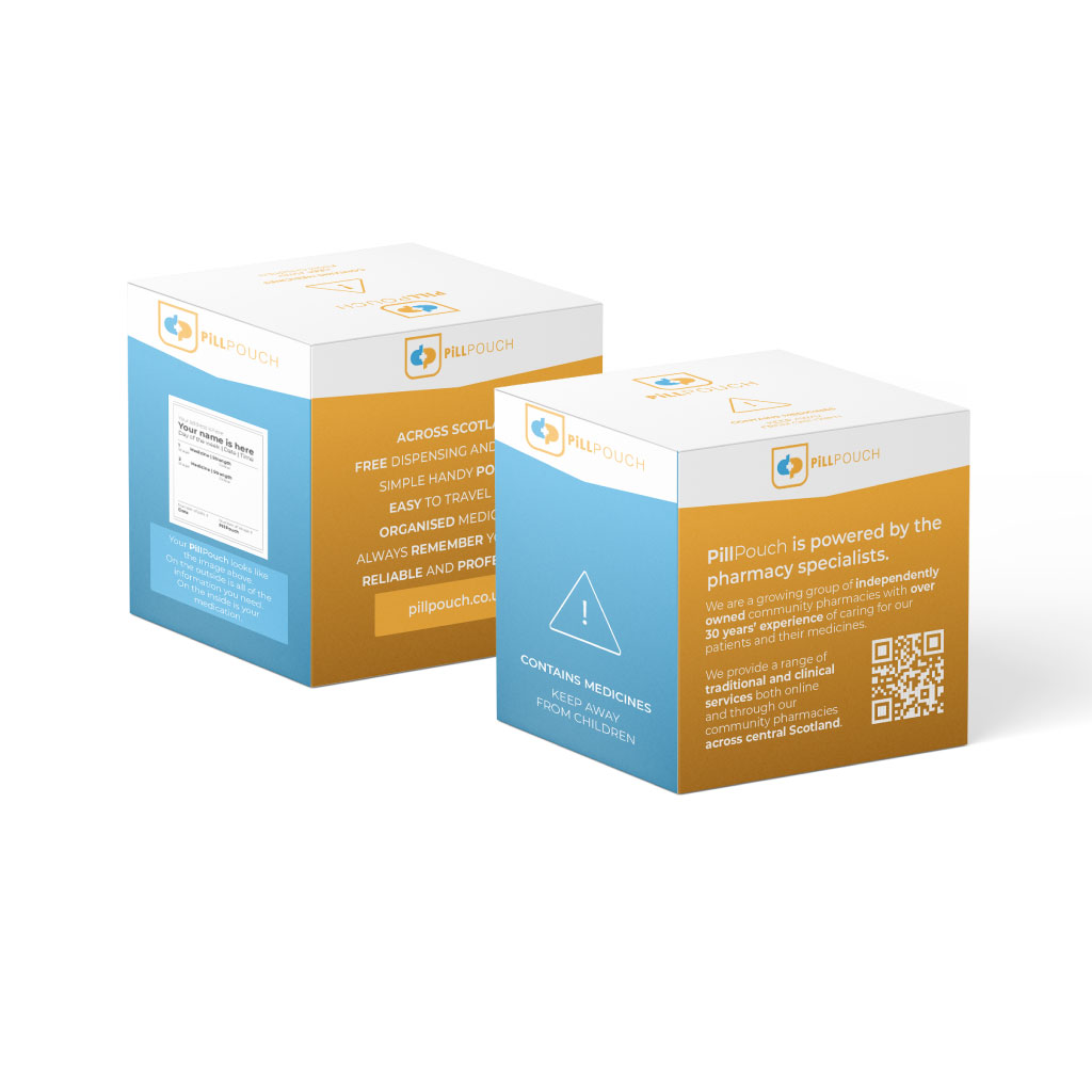 [PPOUCHL] Pill Pouch Large