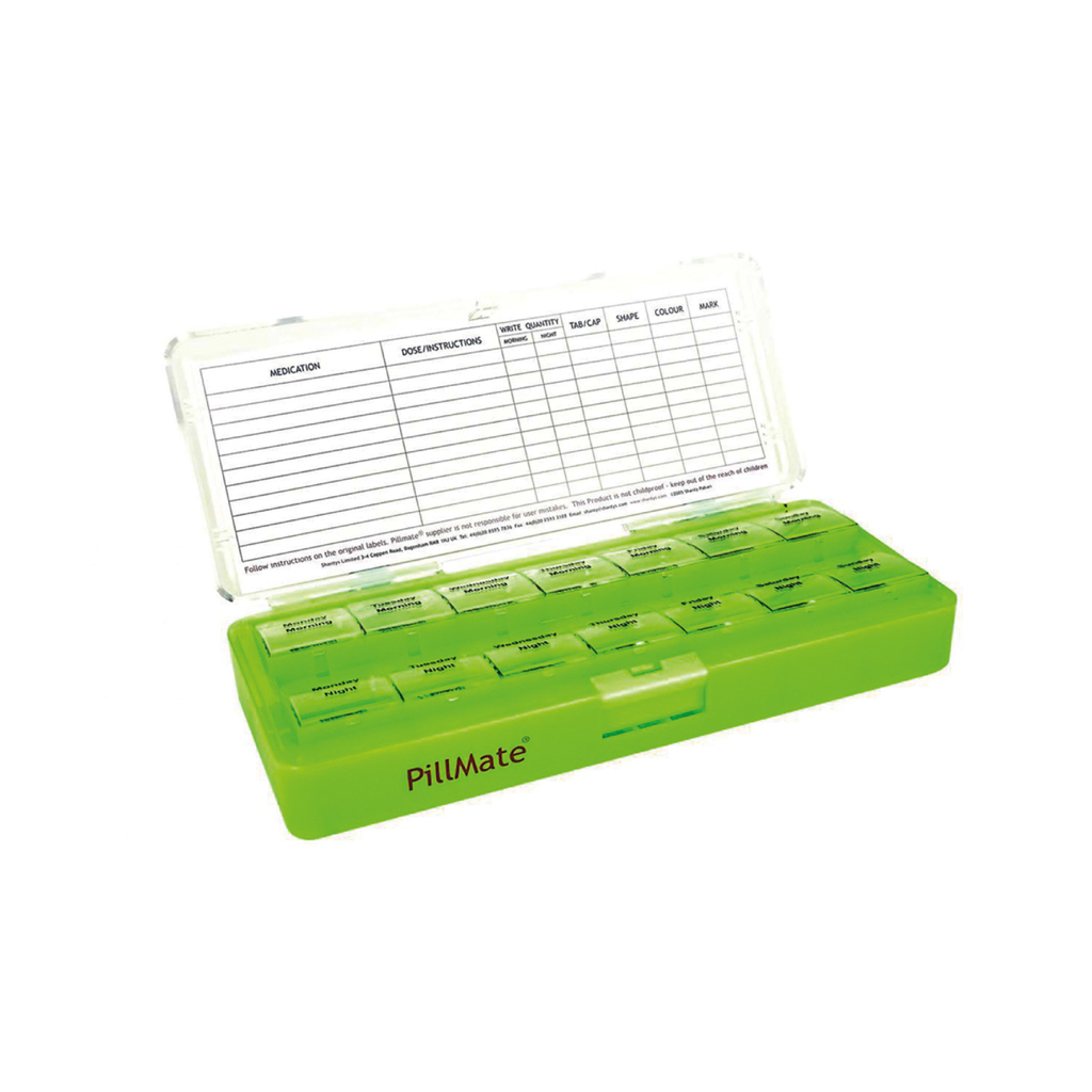 [19048] Pillmate Large Twice Daily