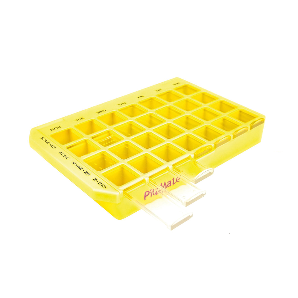 [19025] Pillmate Multi Dose Weekly Dispenser