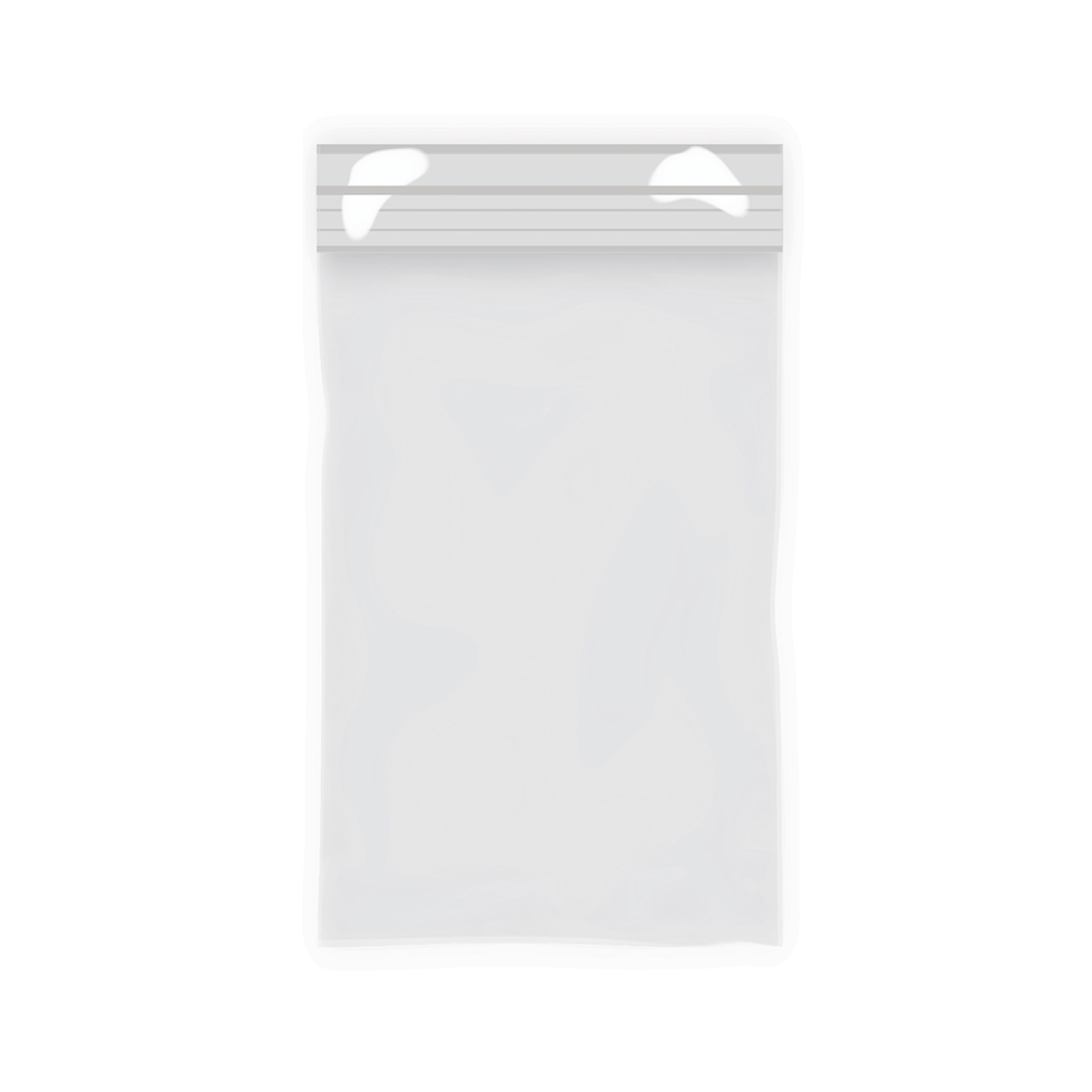 Polygrip Self Seal Bags 100x140mm