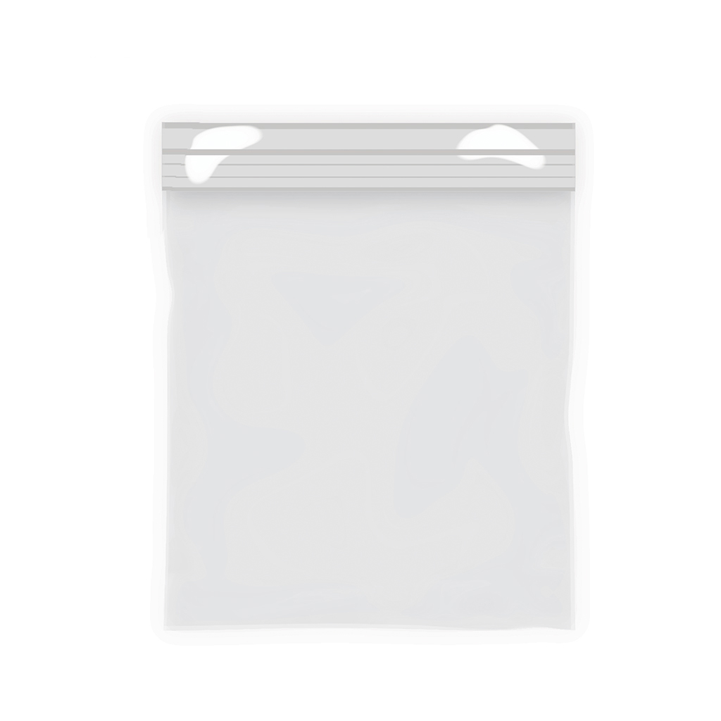 Polygrip Self Seal Bags 115x115mm 