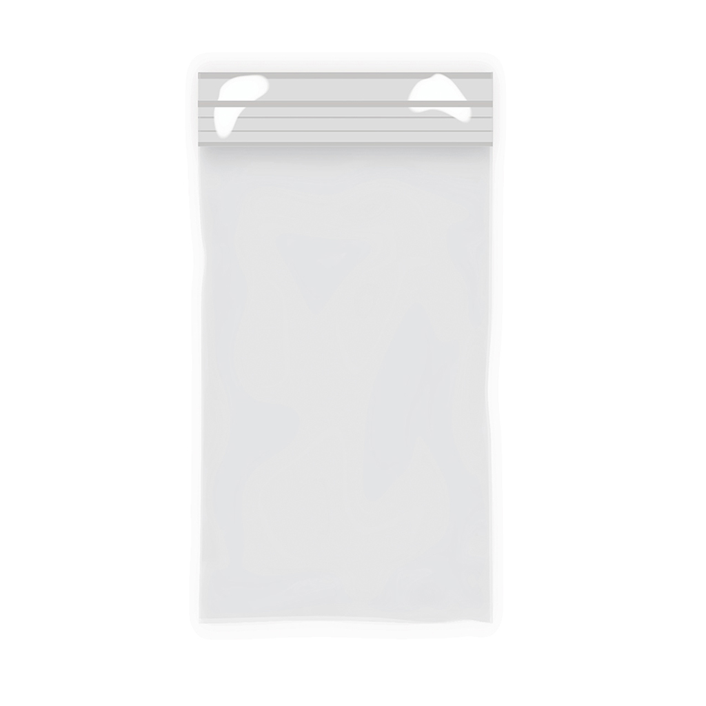 Polygrip Self Seal Bags 125x190mm 